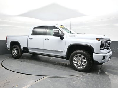 2026 Chevrolet Silverado 2500HD High Country