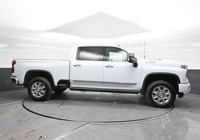 2026 Chevrolet Silverado 2500HD High Country