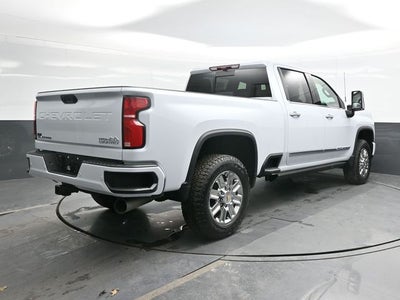 2026 Chevrolet Silverado 2500HD High Country