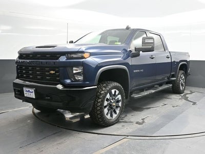 2021 Chevrolet Silverado 2500HD Custom