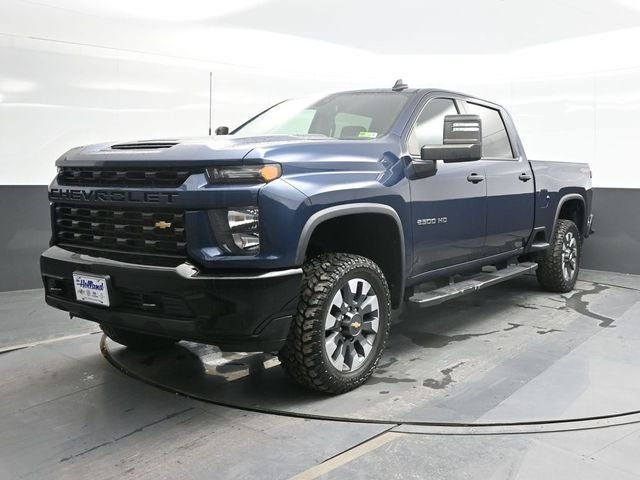 2021 Chevrolet Silverado 2500HD Custom