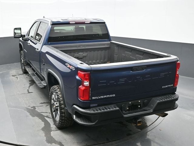 2021 Chevrolet Silverado 2500HD Custom