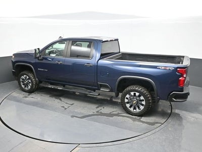 2021 Chevrolet Silverado 2500HD Custom
