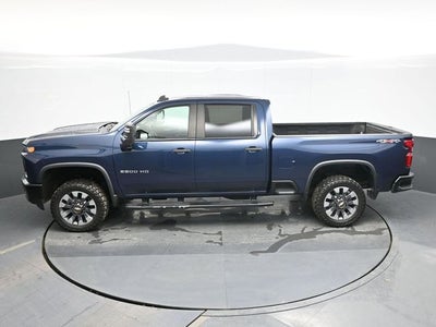2021 Chevrolet Silverado 2500HD Custom