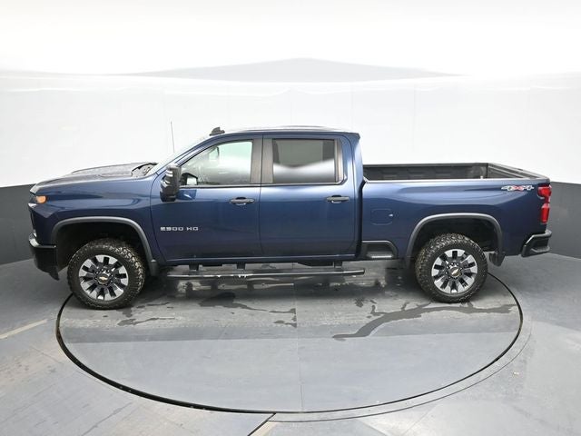 2021 Chevrolet Silverado 2500HD Custom