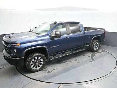 2021 Chevrolet Silverado 2500HD Custom