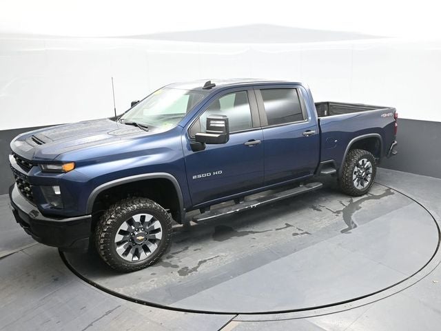 2021 Chevrolet Silverado 2500HD Custom
