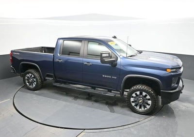 2021 Chevrolet Silverado 2500HD Custom