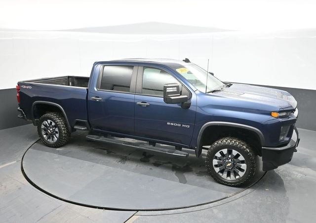 2021 Chevrolet Silverado 2500HD Custom