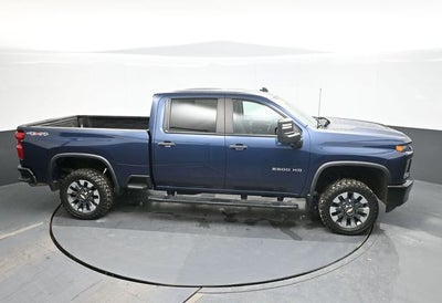 2021 Chevrolet Silverado 2500HD Custom