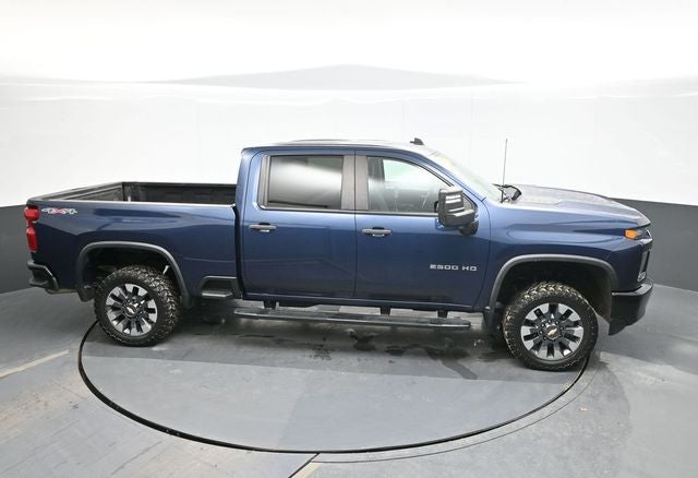 2021 Chevrolet Silverado 2500HD Custom