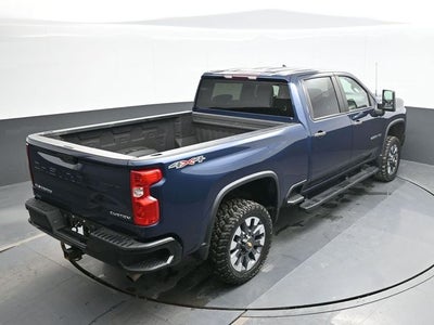 2021 Chevrolet Silverado 2500HD Custom