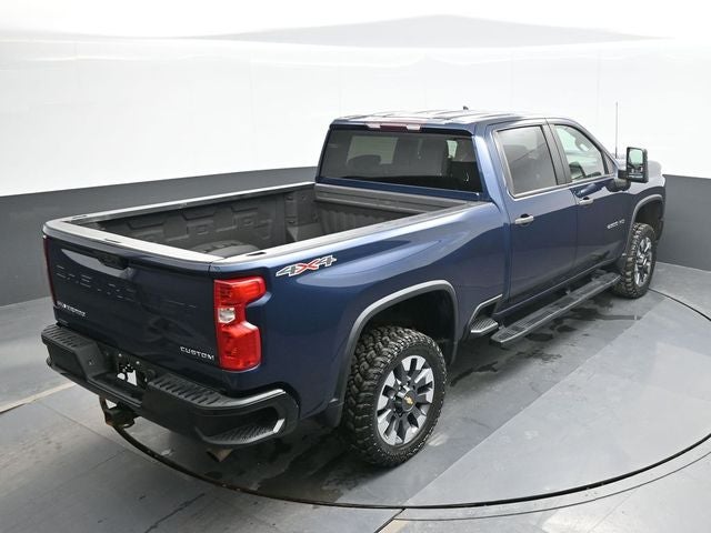 2021 Chevrolet Silverado 2500HD Custom