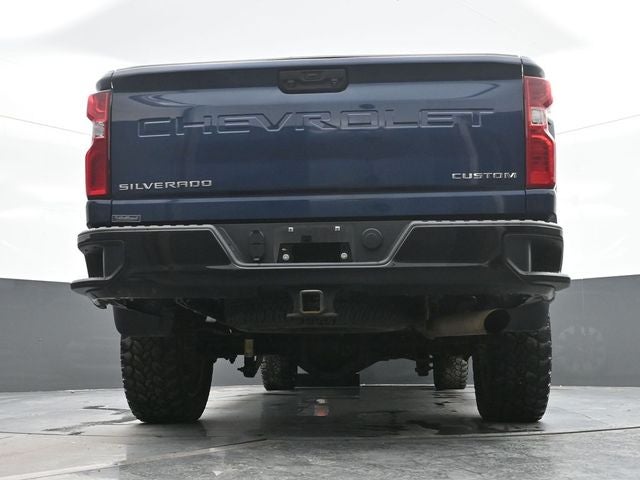 2021 Chevrolet Silverado 2500HD Custom
