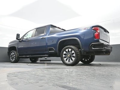 2021 Chevrolet Silverado 2500HD Custom