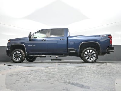 2021 Chevrolet Silverado 2500HD Custom