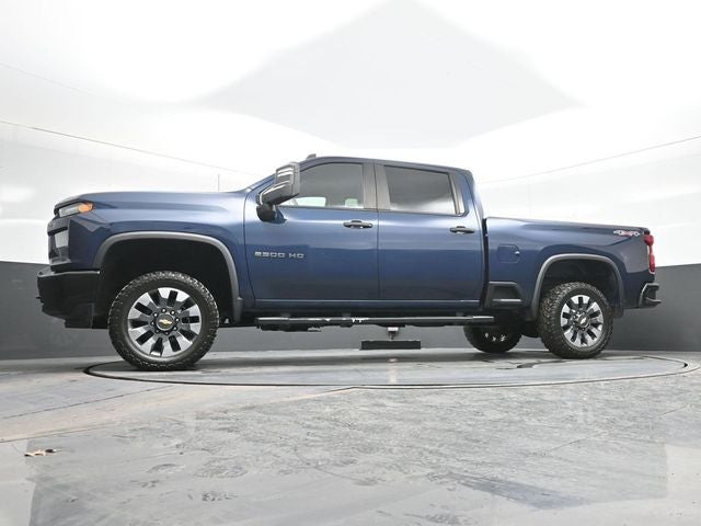 2021 Chevrolet Silverado 2500HD Custom