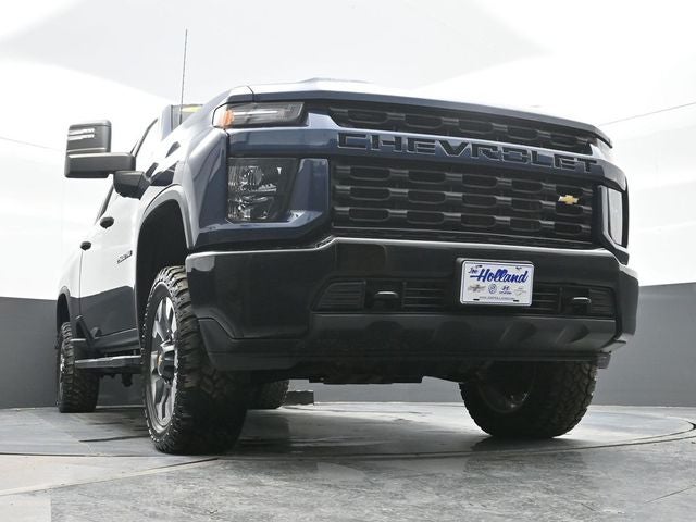 2021 Chevrolet Silverado 2500HD Custom