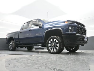 2021 Chevrolet Silverado 2500HD Custom
