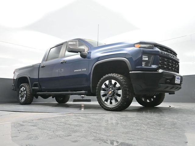 2021 Chevrolet Silverado 2500HD Custom