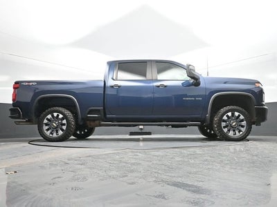 2021 Chevrolet Silverado 2500HD Custom
