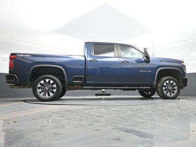 2021 Chevrolet Silverado 2500HD Custom