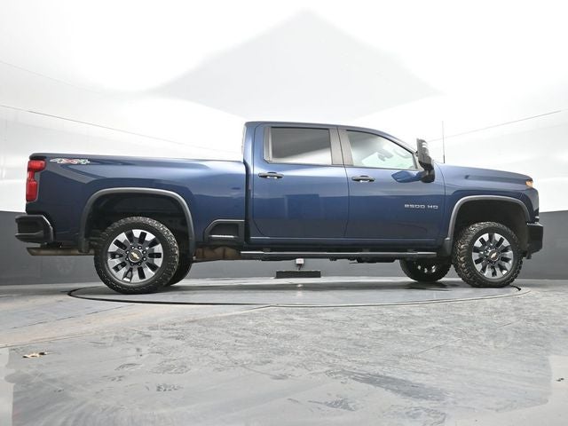 2021 Chevrolet Silverado 2500HD Custom