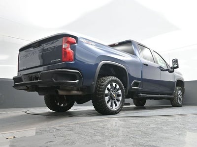 2021 Chevrolet Silverado 2500HD Custom