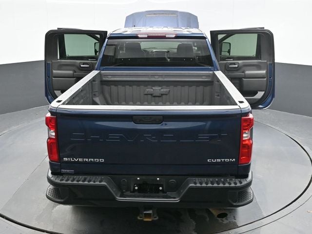 2021 Chevrolet Silverado 2500HD Custom