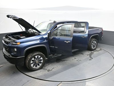2021 Chevrolet Silverado 2500HD Custom