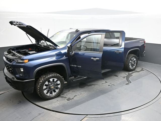 2021 Chevrolet Silverado 2500HD Custom