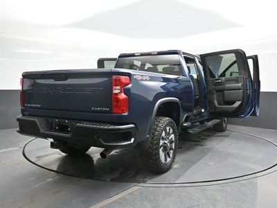 2021 Chevrolet Silverado 2500HD Custom