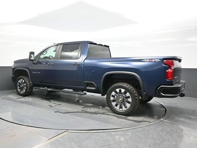 2021 Chevrolet Silverado 2500HD Custom
