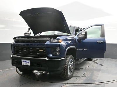 2021 Chevrolet Silverado 2500HD Custom
