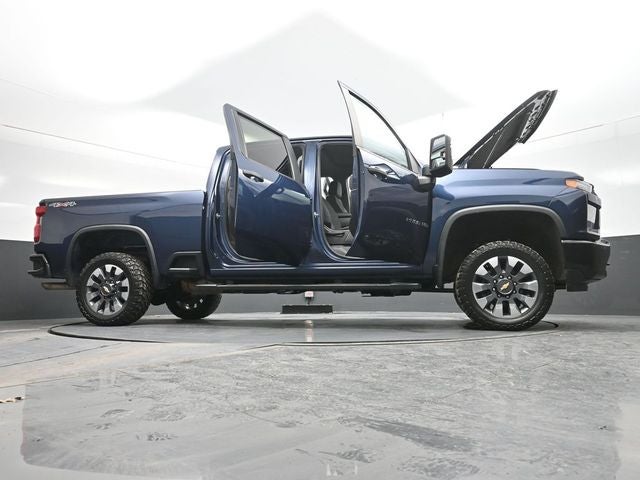 2021 Chevrolet Silverado 2500HD Custom