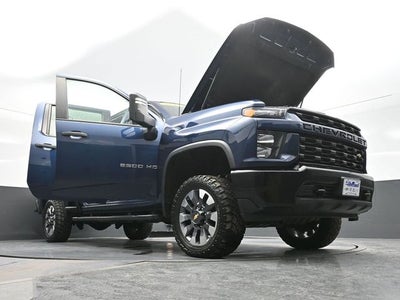 2021 Chevrolet Silverado 2500HD Custom