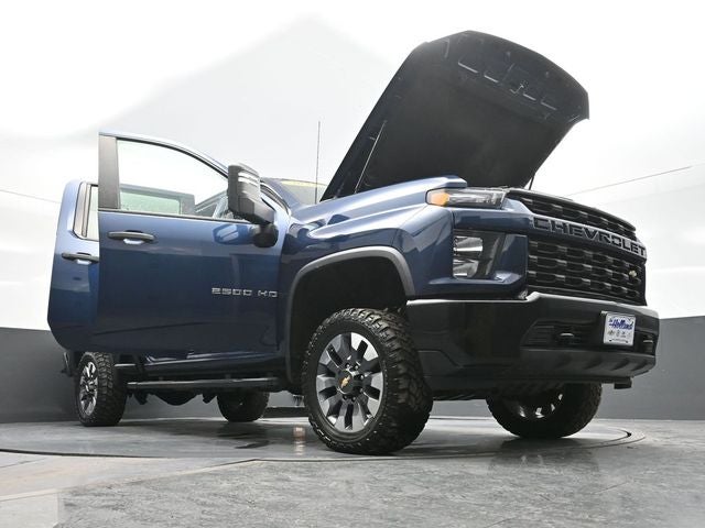 2021 Chevrolet Silverado 2500HD Custom