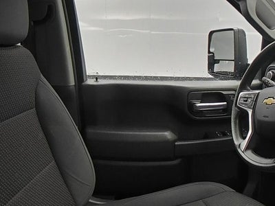 2021 Chevrolet Silverado 2500HD Custom