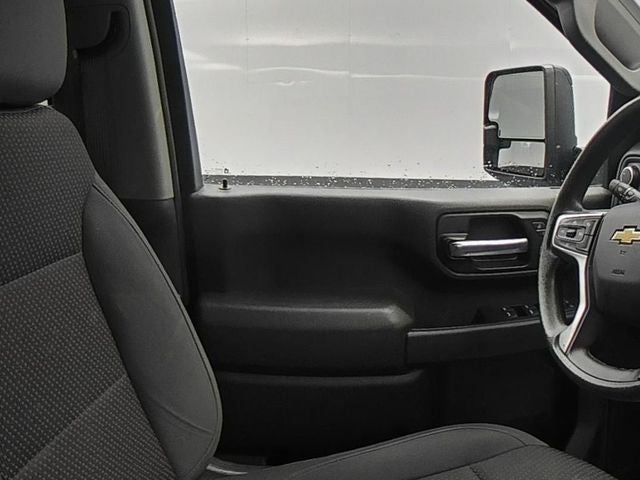 2021 Chevrolet Silverado 2500HD Custom