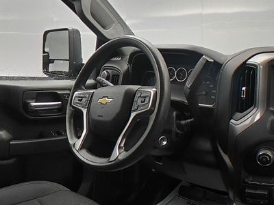 2021 Chevrolet Silverado 2500HD Custom