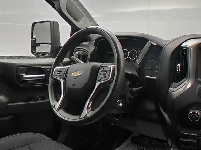 2021 Chevrolet Silverado 2500HD Custom