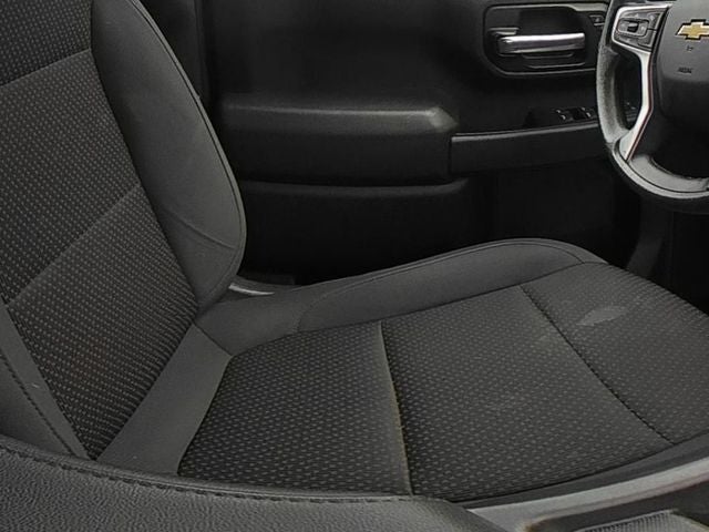 2021 Chevrolet Silverado 2500HD Custom