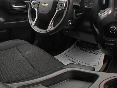 2021 Chevrolet Silverado 2500HD Custom