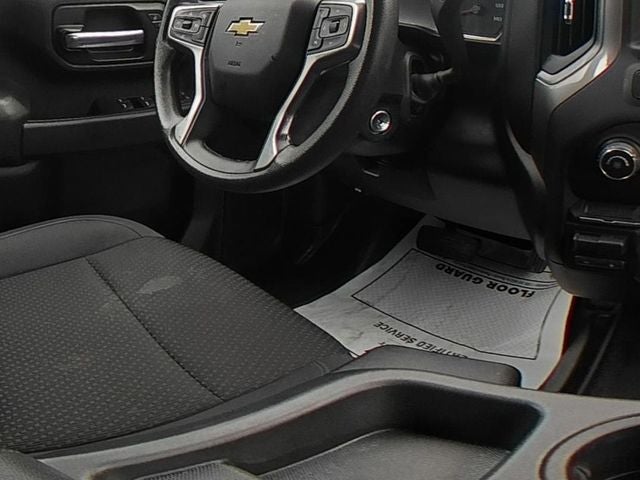 2021 Chevrolet Silverado 2500HD Custom