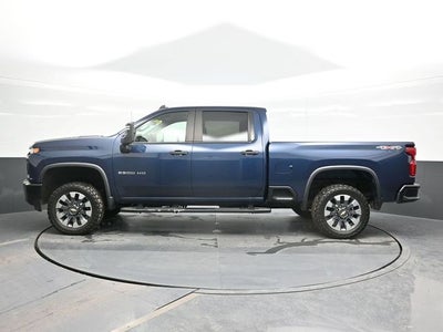 2021 Chevrolet Silverado 2500HD Custom