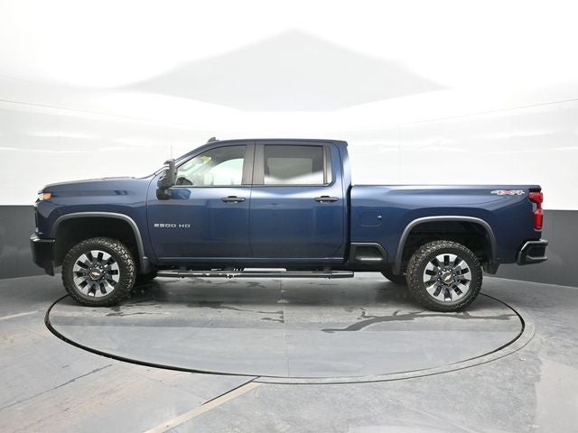 2021 Chevrolet Silverado 2500HD Custom