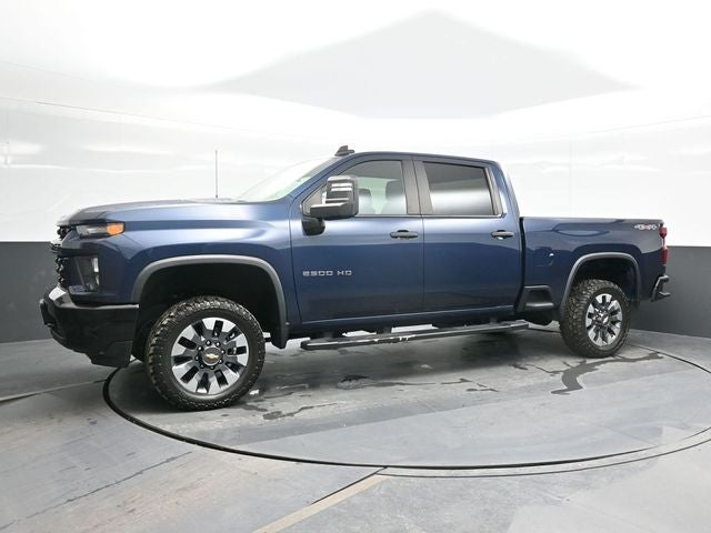 2021 Chevrolet Silverado 2500HD Custom