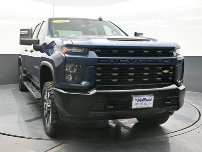 2021 Chevrolet Silverado 2500HD Custom