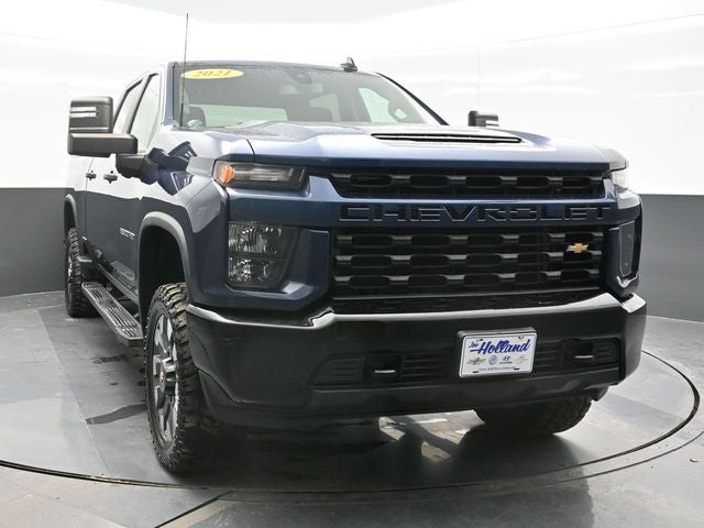 2021 Chevrolet Silverado 2500HD Custom