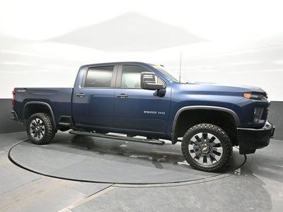 2021 Chevrolet Silverado 2500HD Custom